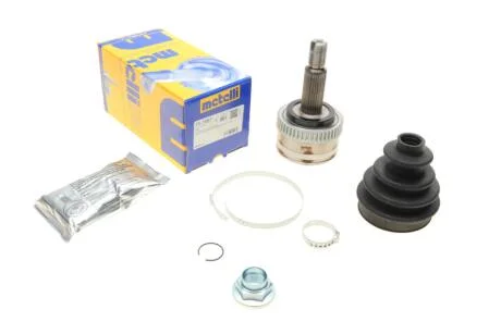 ШРКШ (зовнішній) Hyundai ix35/Kia Sportage 1.6/2.0 10- (27z/24z/84mm) (ABS48z) Metelli 15-1887