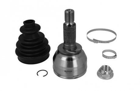 ШРКШ (наружный) Mazda 5 1.8/2.0/2.0CD 05-10 (28z/24z/84.3mm) Metelli 15-1893