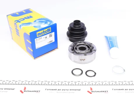 ШРУС зі змазкою в комплекті METELLI Metelli 16-1005