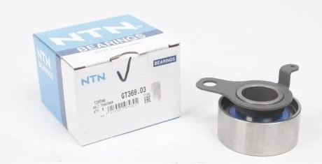 Шків натяжний ременя ГРМ NTN GT369.03