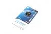Батарейка CR2025 - 3.0V coin 1-blister (20.0 x 2.5) - Lithium B1 PHILIPS CR2025/01B (фото 2)