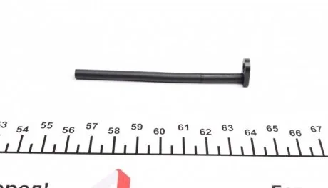 Ущільнювач бугеля колінвалу Citroen Berlingo/Peugeot Partner 1.9/2.0 HDi 82- (флажок) VICTOR REINZ 70-19229-00