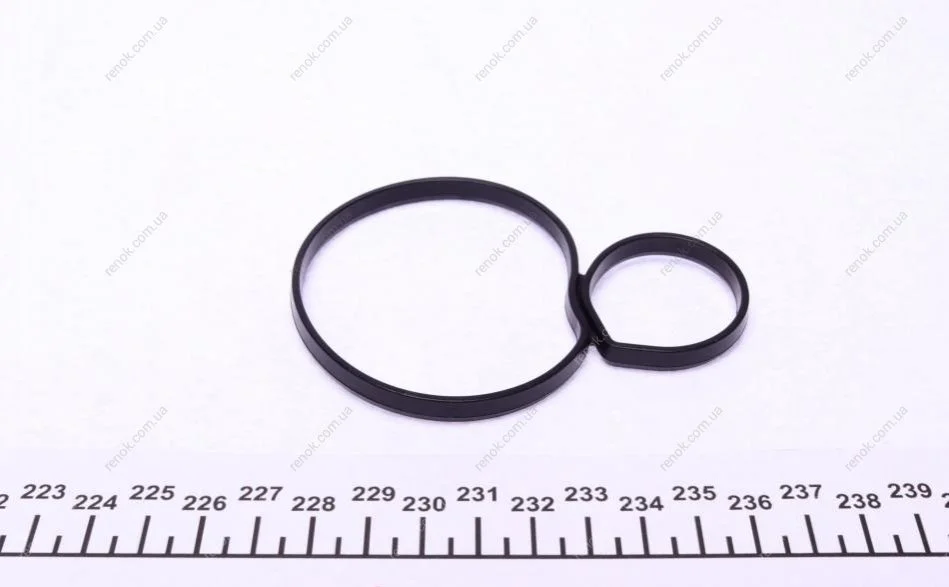 Прокладка фильтра масляного Opel Zafira/Astra 1.7 CDTI 04- VICTOR REINZ 70-38212-00 (фото 1)
