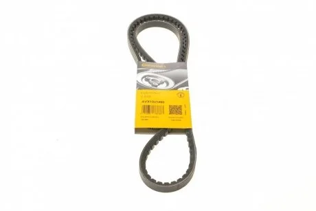 Ремень генератора Man F2000 Contitech AVX13X1450