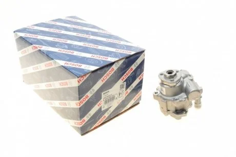 НАСОС ПІДСИЛЮВАЧА КЕРМОВОГО УПРАВЛІННЯ K S00 000 533 BOSCH KS00000533