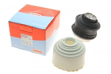 Опора двигуна (передня) (R) MB C-class (W203)/E-class (W211) 00- (OM646/OM642/M156) CORTECO 80001067