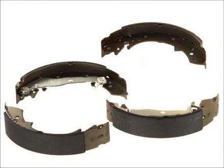 Колодки гальмівні барабанні FERODO FSB173