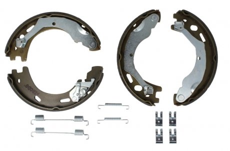 Колодки гальмівні барабанні FERODO FSB4062