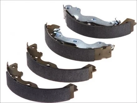 Тормозные колодки барабанные FERODO FSB691