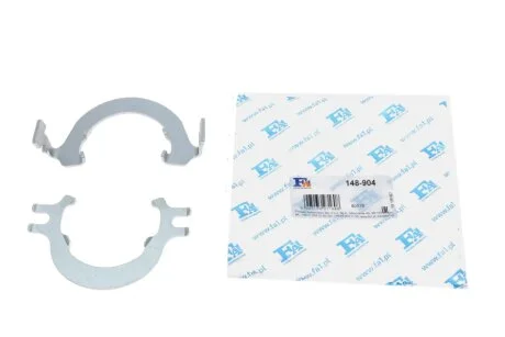 Кронштейн кріплення системи вихлопної MB A-class (W169) 04-12 (к-кт) Fischer Automotive One (FA1) 148-904