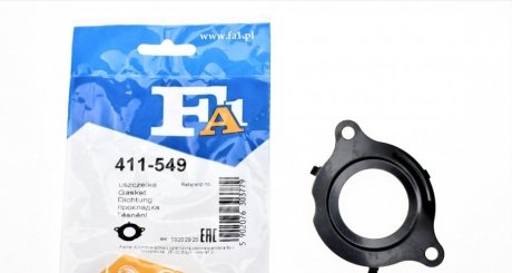 Прокладка двигуна металева FISCHER Fischer Automotive One (FA1) 411-549