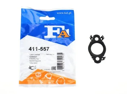 Прокладка клапана EGR FA1 Fischer Automotive One (FA1) 411-557