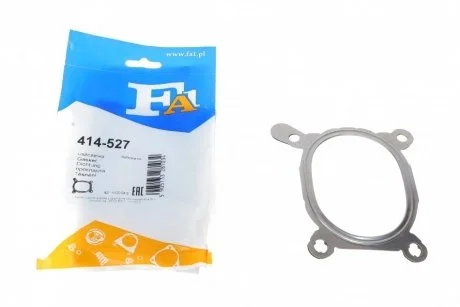 Прокладка турбіни MB Sprinter 906 2.2CDI 06- (трубка на злив масла) Fischer Automotive One (FA1) 414-527