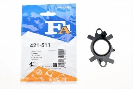 Прокладка турбіни Peugeot Expert 2.0 HDi 07- Fischer Automotive One (FA1) 421-511