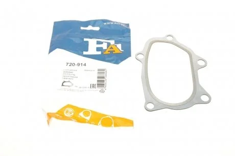 Прокладка труби вихлопної FA1 Fischer Automotive One (FA1) 720-914