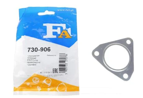 Прокладка труби вихлопної FA1 Fischer Automotive One (FA1) 730-906