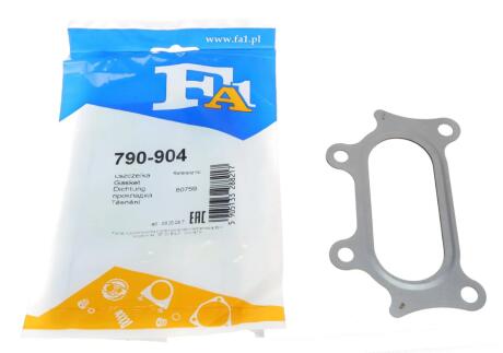 Прокладка двигуна металева FISCHER Fischer Automotive One (FA1) 790-904