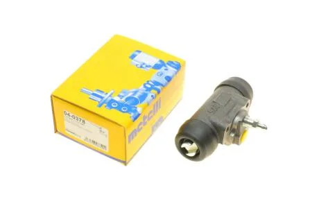 Цилиндр тормозной (задний) Toyota Land Cruiser 69- (d=25.4mm) Metelli 04-0378