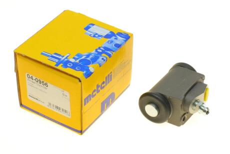 Циліндр гальмівний (задній) Hyundai Atos 03-08/i10 08- (d=15.87mm) Metelli 04-0956