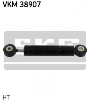 Ролик модуля натягувача ременя SKF VKM 38907