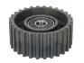 Паразитний ролик ременя ГРМ TOYOTA DYNA, DYNA 100, DYNA 150, HIACE / COMMUTER V, HIACE IV, HILUX V, HILUX VI, LAND CRUISER, TOYOACE  VW TARO 2.4D/2.8D/3.0D 08.87- SKF VKM 81002 VKM 81002