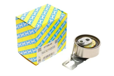 Ролик ГРМ Citroen Berlingo/Peugeot Partner 1.6 BlueHDi 10- (натяжний) (60х24) SNR NTN GT359.44