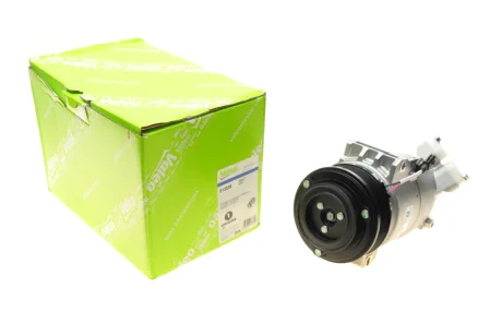 Компресор кондиціонера Renault Koleos 2.0 dCi 08- Valeo 813339
