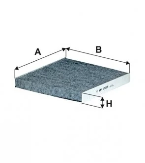 ФІЛЬТР ПОВІТРЯ WIX FILTERS WP2105