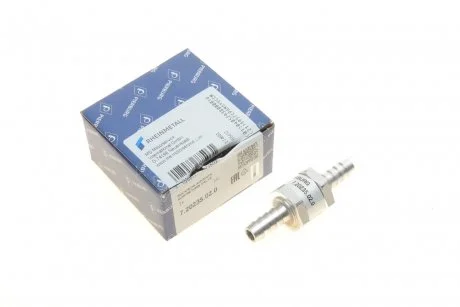 Клапан паливний (зворотний) d=8мм PIERBURG 7.20235.02.0