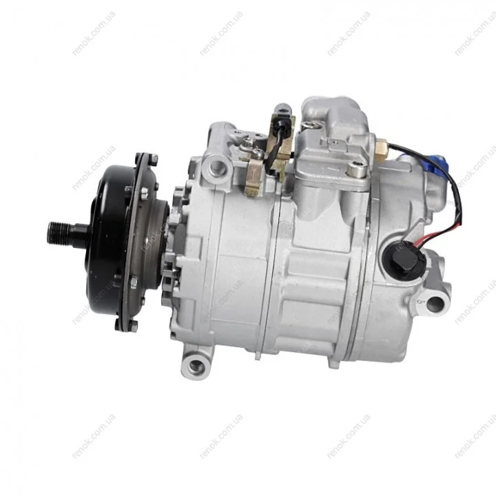 Компресор кондиціонера новий VW T5 03-15. Touareg 02-10. Phaeton 02-16 MSG AC0033 (фото 1)