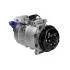 Компресор кондиціонера новий VW T5 03-15. Touareg 02-10. Phaeton 02-16 MSG AC0033 (фото 2)