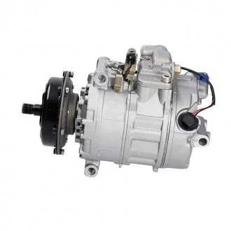 Компресор кондиціонера новий VW T5 03-15. Touareg 02-10. Phaeton 02-16 MSG AC0033