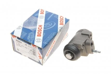 Циліндр гальмівний (задній) Citroen Jumper/Fiat Ducato/Peugeot Boxer 94- (d=26.99mm) BOSCH 0 986 475 906
