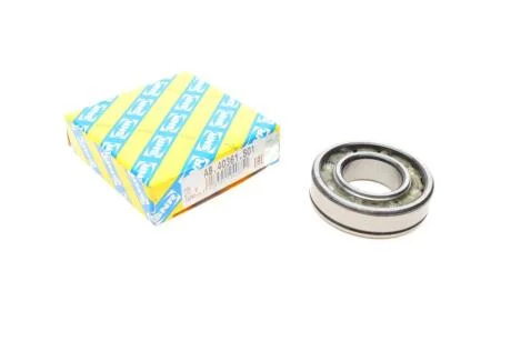 Підшипник КПП Peugeot Partner 96-15 (25x52x15) SNR NTN AB.40361.S01