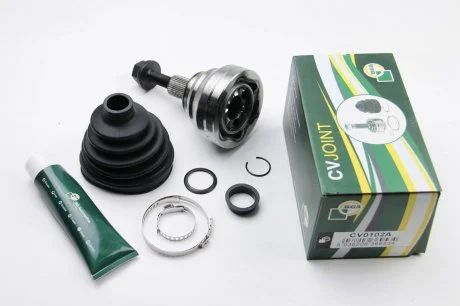 ШРКШ (ШРУС) зовнішній Caddy III 1.9TDI/Passat B6/Golf V/Octavia (36/27) (к-кт) BGA CV0102A