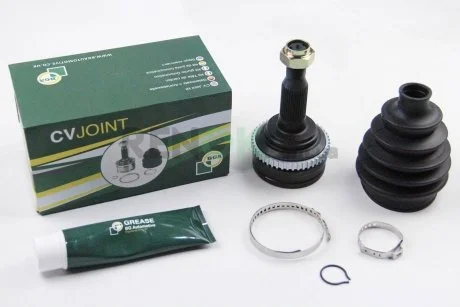 ШРКШ зовн. (22/33z D52 L152mm) Lacetti/Nubira 1.4/1.6i 03- (33/22) +ABS47z BGA CV1200A