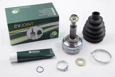 ШРКШ (ШРУС) зовнішній Aveo/Lacetti 1.2/1.4 04- (22/22 +ABS 47z) BGA CV1601A