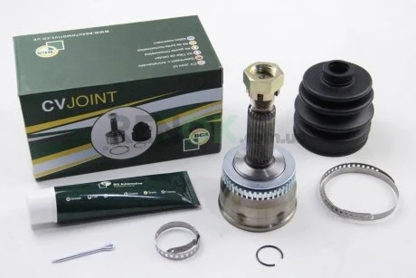 ШРКШ (ШРУС) зовнішній Hyundai Matrix/Elantra 1.6i 01-11 (25/30+ABS 44z) BGA CV2703A