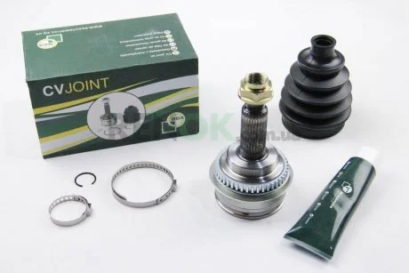 ШРУС зі змазкою в комплекті BGA CV8400A