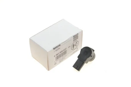 Датчик парковки (передній) MB Sprinter (906) 06- BOSCH 0263009637