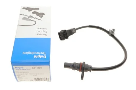 Датчик положення колінчастого валу Delphi SS11329