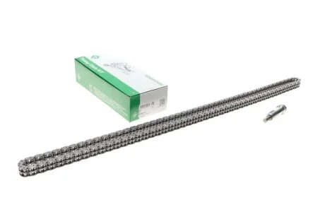 Комплект ланцюга ГРМ MB Sprinter (906) 3.0CDI, OM642, 06-, 135/140kw (ланцюг + натяжник) INA 558 0039 10