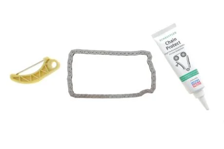 Комплект цепи насоса масляного MB E-class (W212) 11-16, M276 INA 558 0042 10