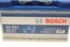 Акумулятор S4 EFB 80 Ah, EN 800 правий "+" 315x175x190 (ДхШхВ) с-ма START-STOP BOSCH 0 092 S4E 111 (фото 11)