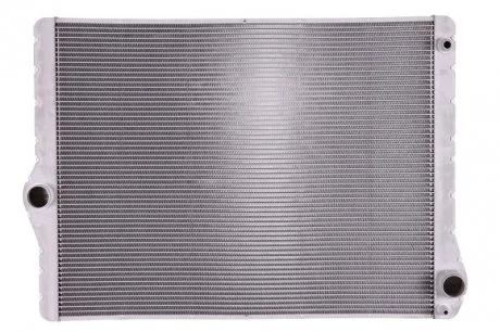 Радіатор BMW 5 F10-F11-F18(10-)523 i(+)[OE 17117612954] NISSENS 60776
