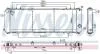 Радіатор охолоджування NISSENS 61008 (фото 1)