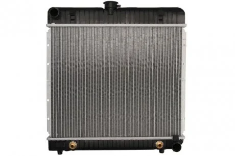 Радіатор MB S W 126(79-)280 S(+)[OE 123 500 04 01] NISSENS 62740