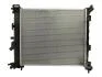 Радіатор охолоджування NISSENS 630735 (фото 2)