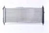Радіатор охолоджування NISSENS 63254A (фото 3)