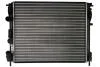 Радіатор NS KUBISTAR(03-)1.2 i(+)[OE 77 00 430 784] NISSENS 638081 (фото 1)